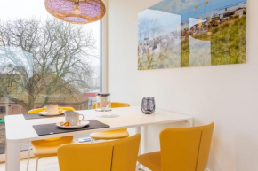 BeltBlick 30 – Moderne Ferienwohnung mit Dachterrasse direkt an der Ostsee!, Fehmarn